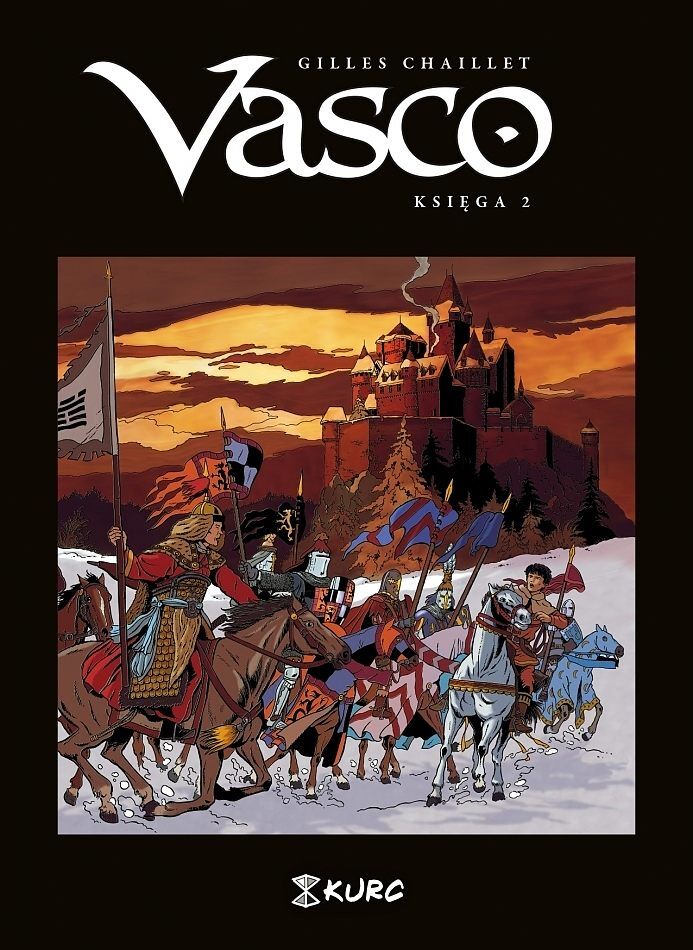 Vasco - wyd. zbiorcze - 02
