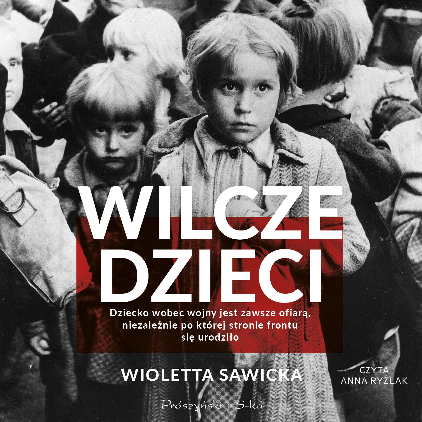 Wilcze dzieci (audiobook MP3)