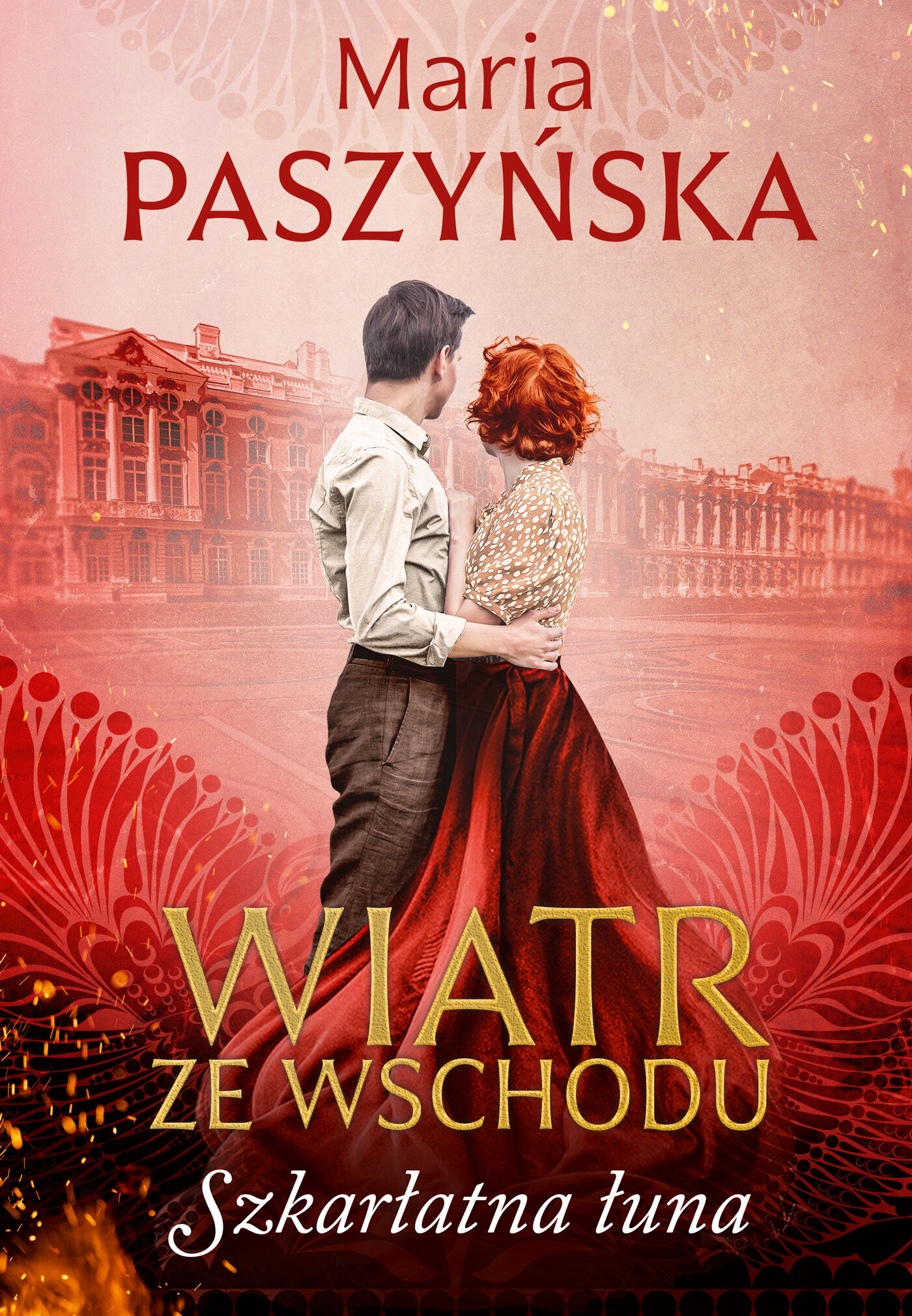 Szkarłatna łuna (e-book)