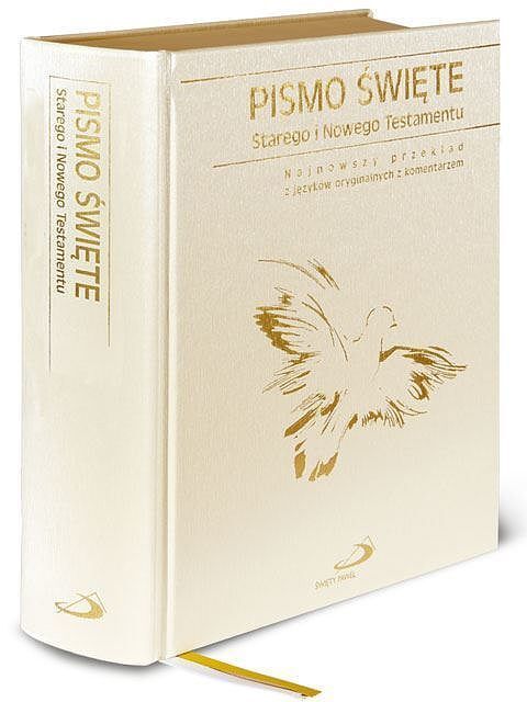 Pismo święte starego i nowego testamentu
