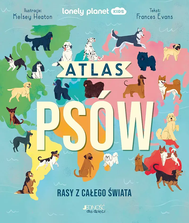 Atlas psów.