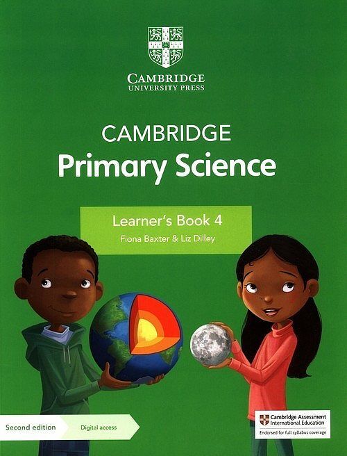 Primary Science Learner's Book 4