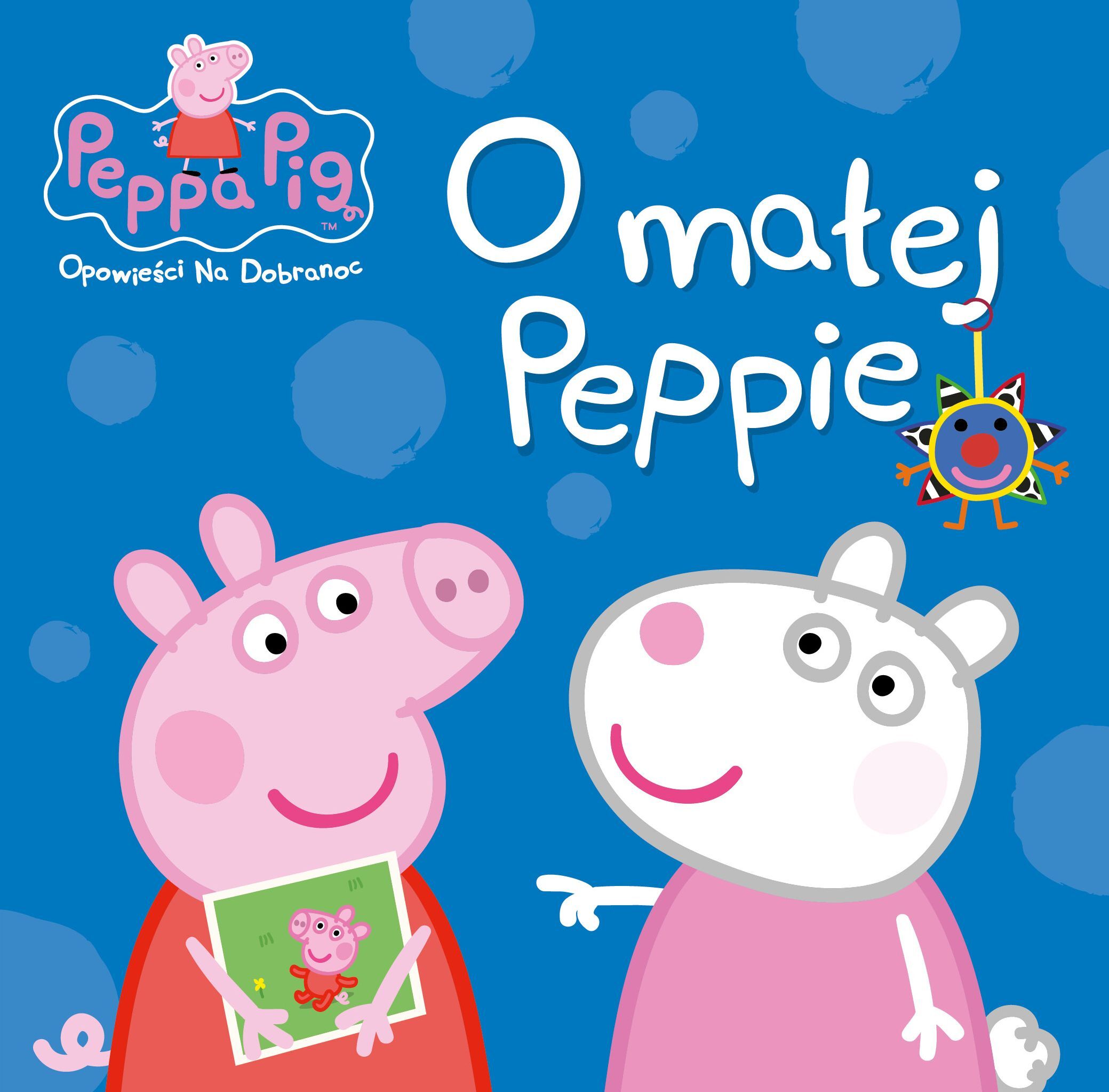 Świnka Peppa. Opowieści na dobranoc