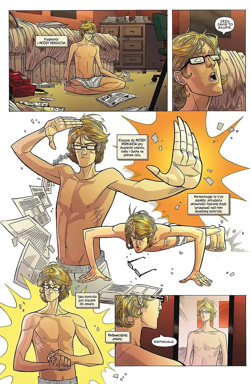 Luther Strode