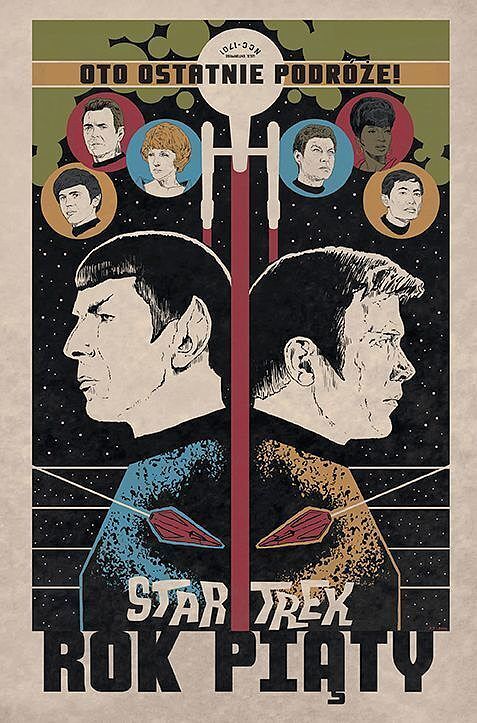 Star Trek - 01 - Rok piąty