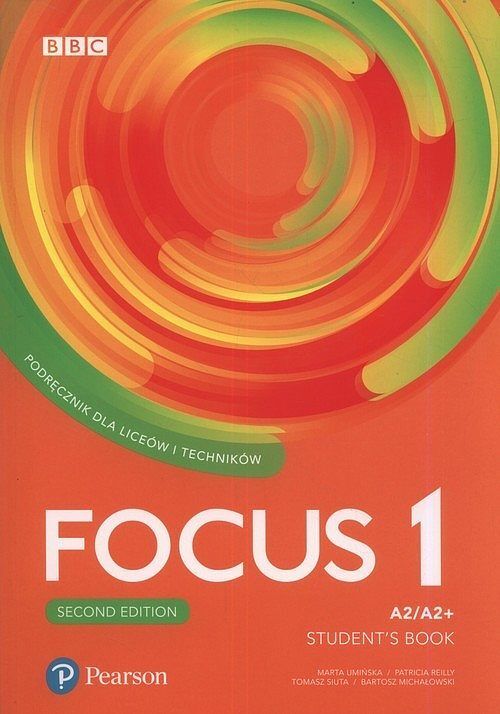 Focus Second Edition 1 Student's Book