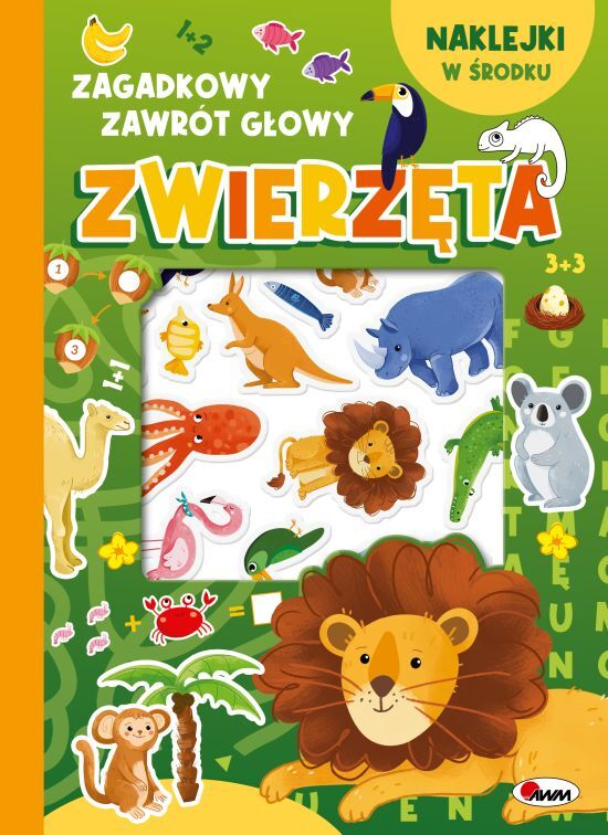 Zwierzęta. Zagadkowy zawrót głowy