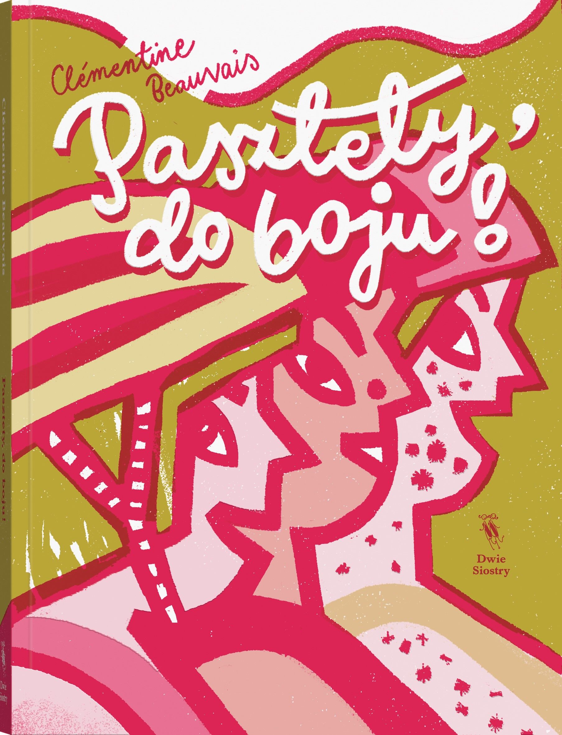 Pasztety, do boju! (e-book)