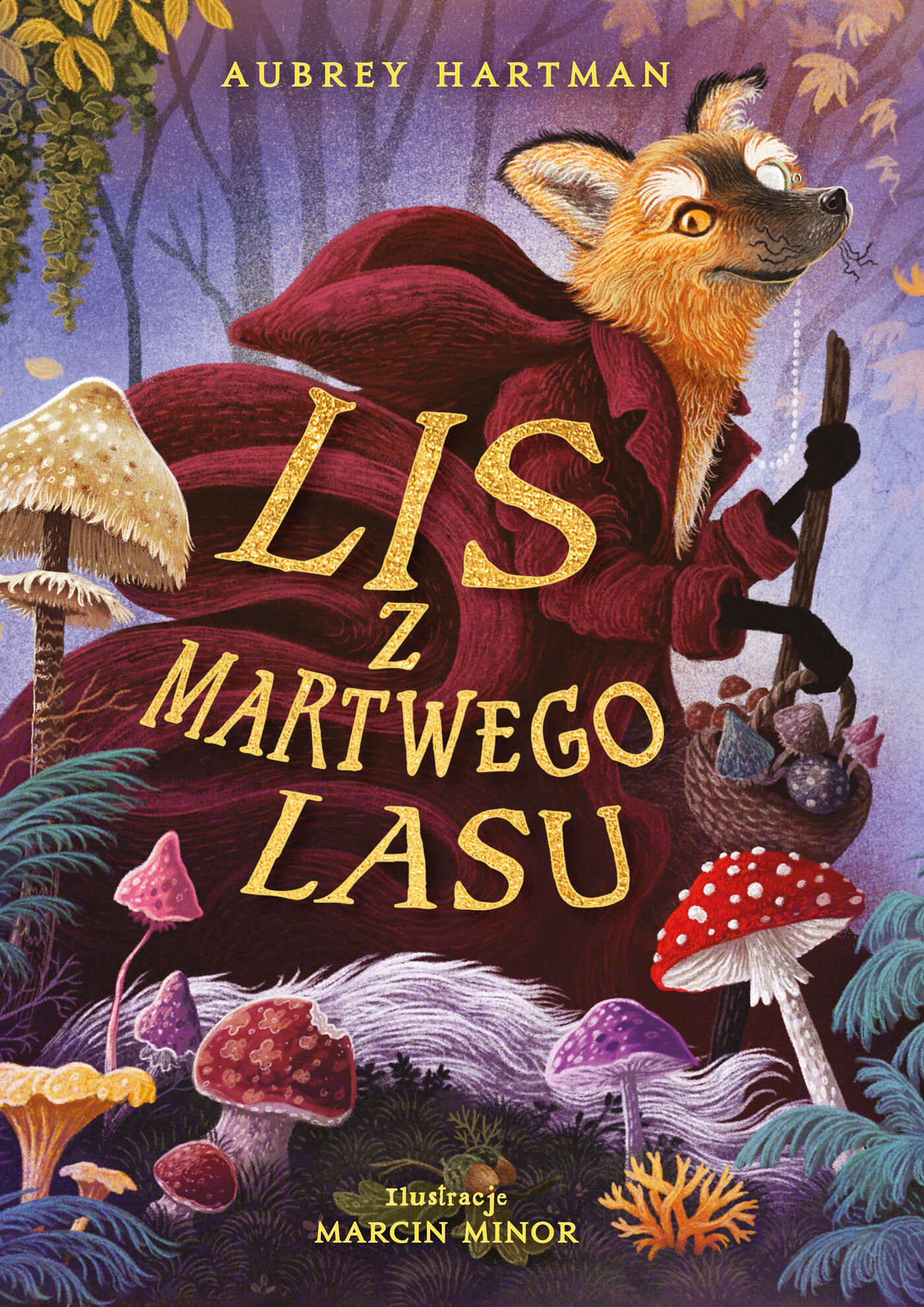 Lis z Martwego Lasu