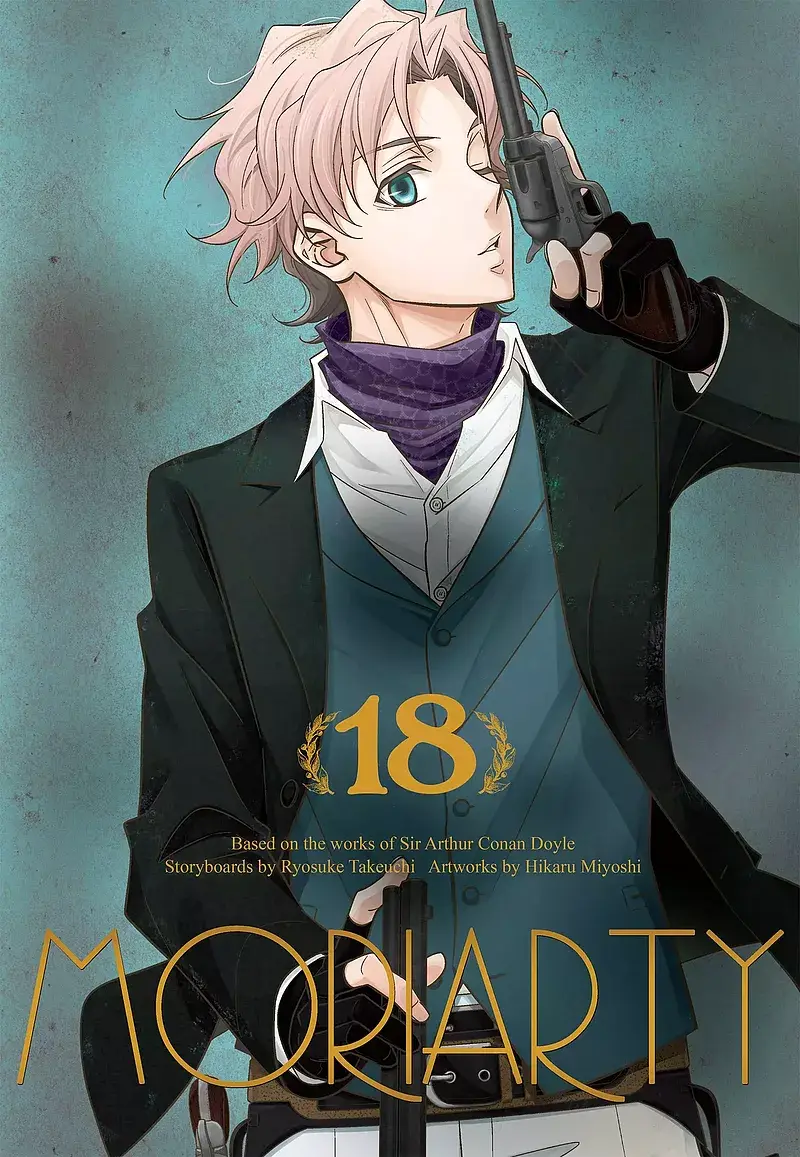 Moriarty - 18