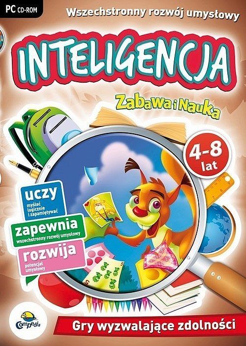 Zabawa i nauka: inteligencja - nowa edycja