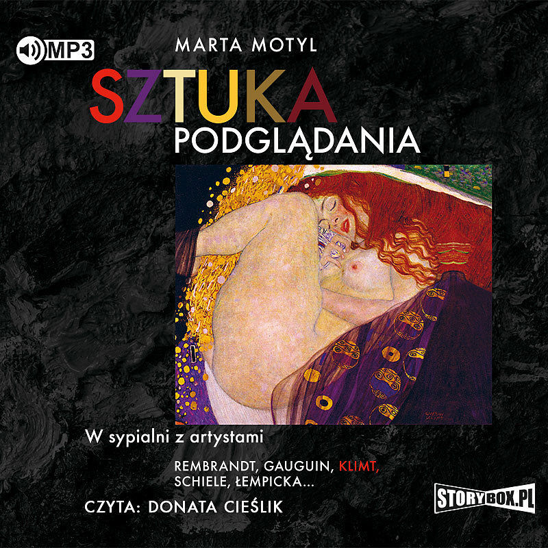Cd mp3 sztuka podglądania