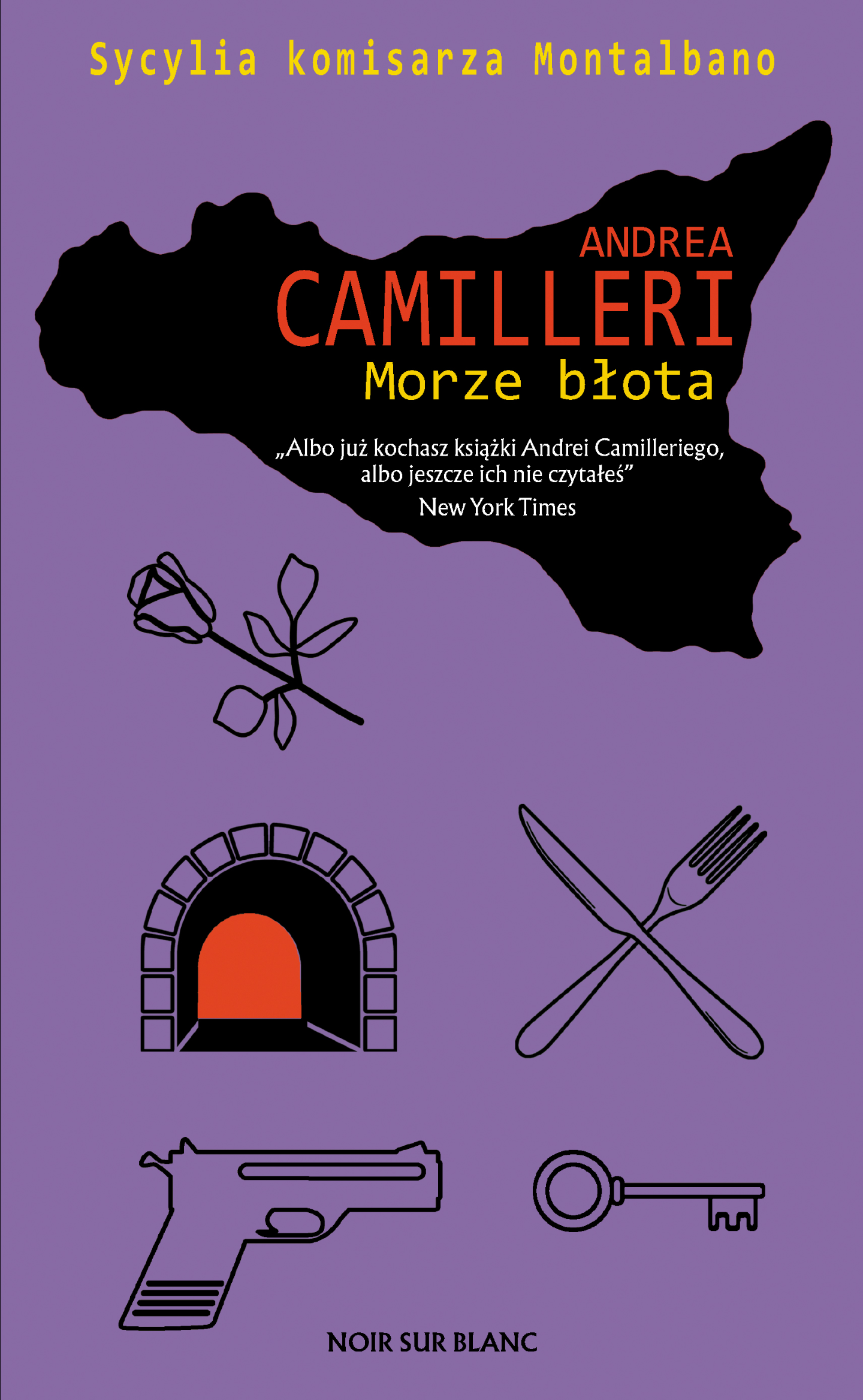 Morze błota (e-book)