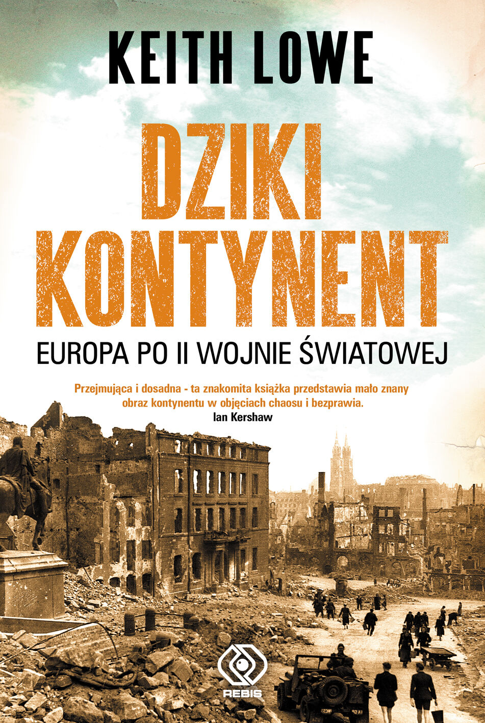 Dziki kontynent