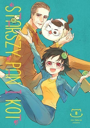 Starszy Pan i kot - 08