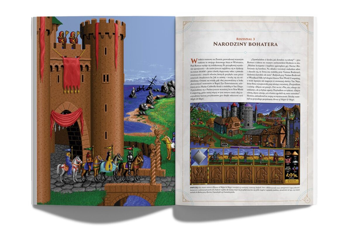 Heroes of Might and Magic: 30 lat legendarnej serii