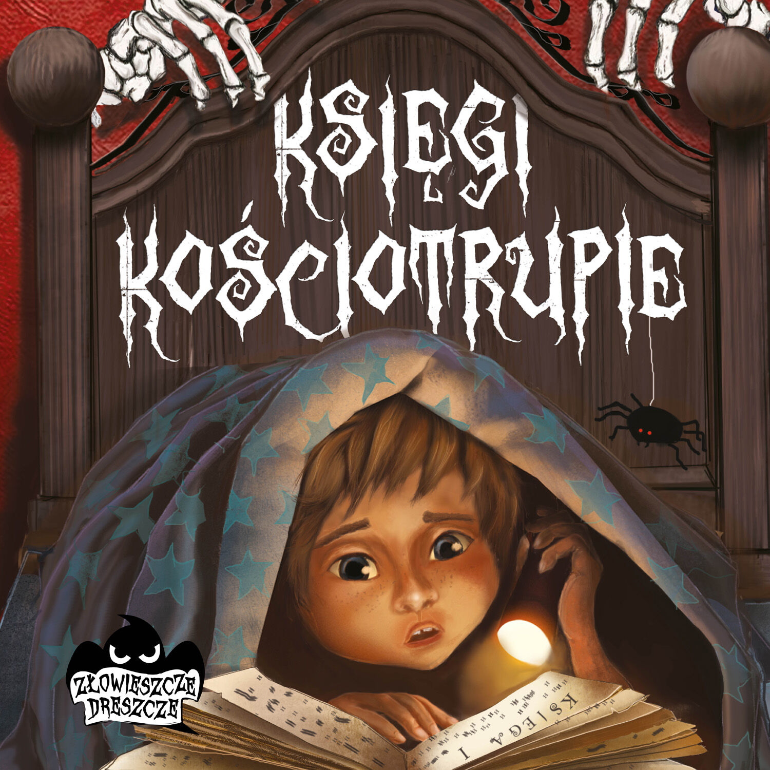 Księgi kościotrupie (audiobook MP3)