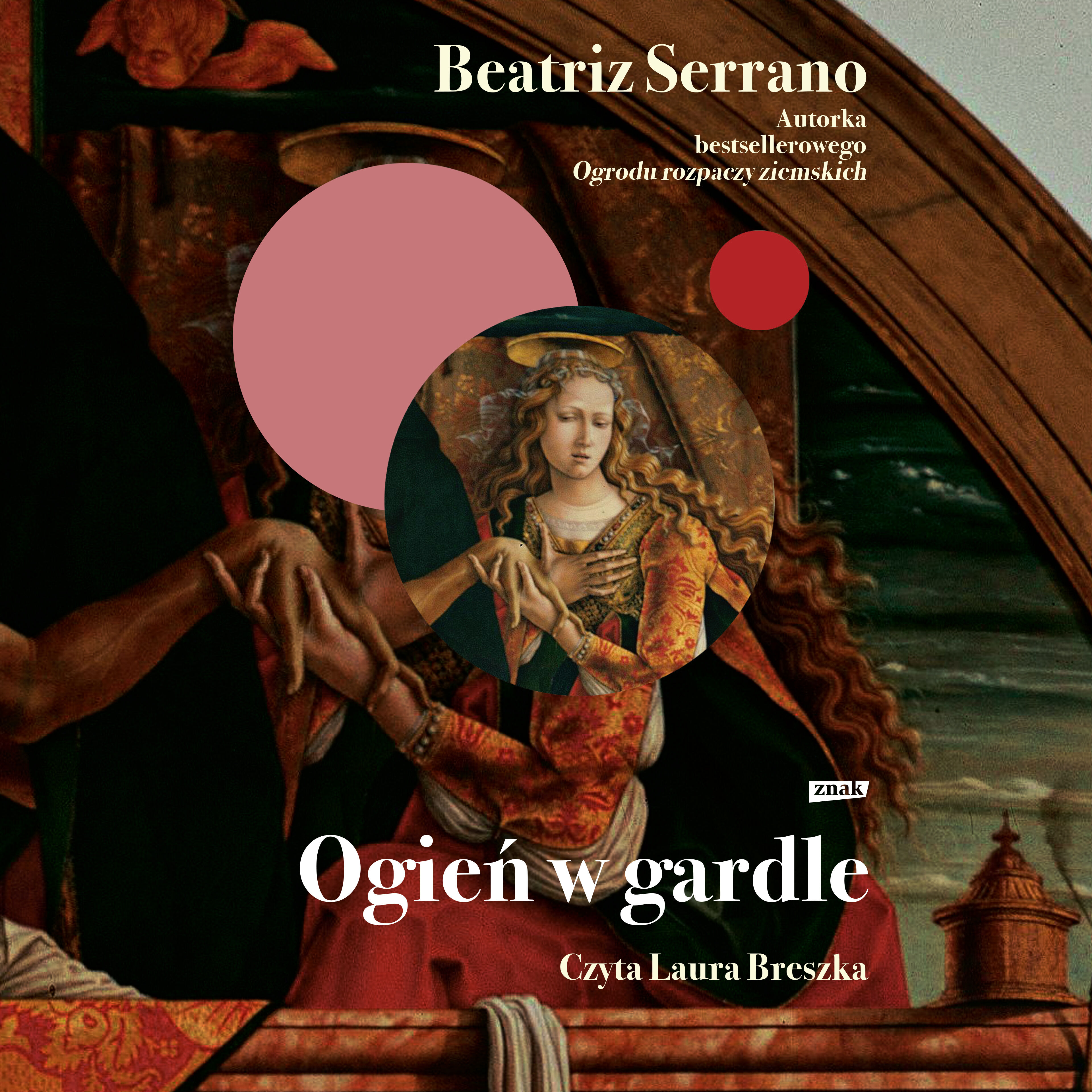 Ogień w gardle (audiobook MP3)