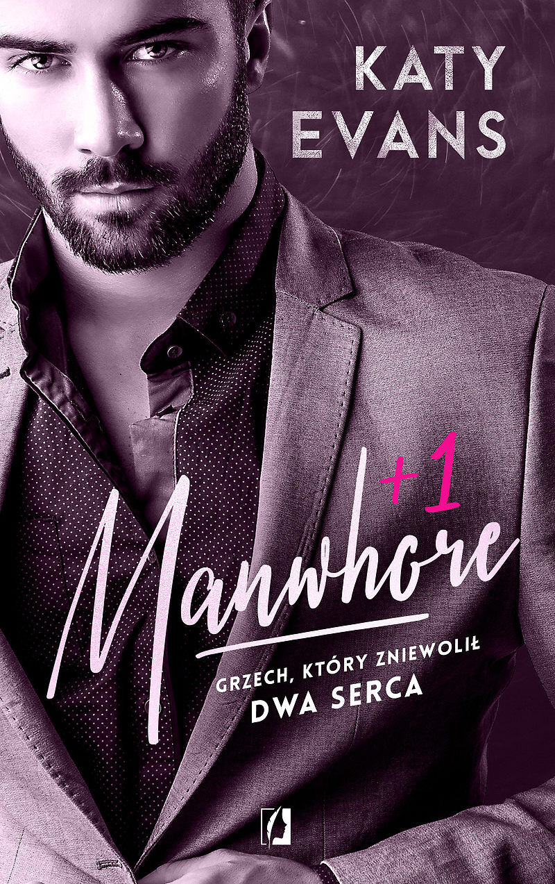 Manwhore +1. Manwhore. Tom 2. Wydanie kieszonkowe