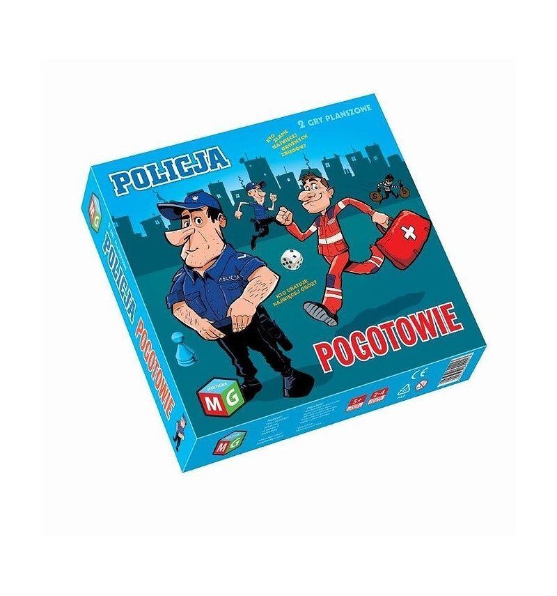 Policja Pogotowie