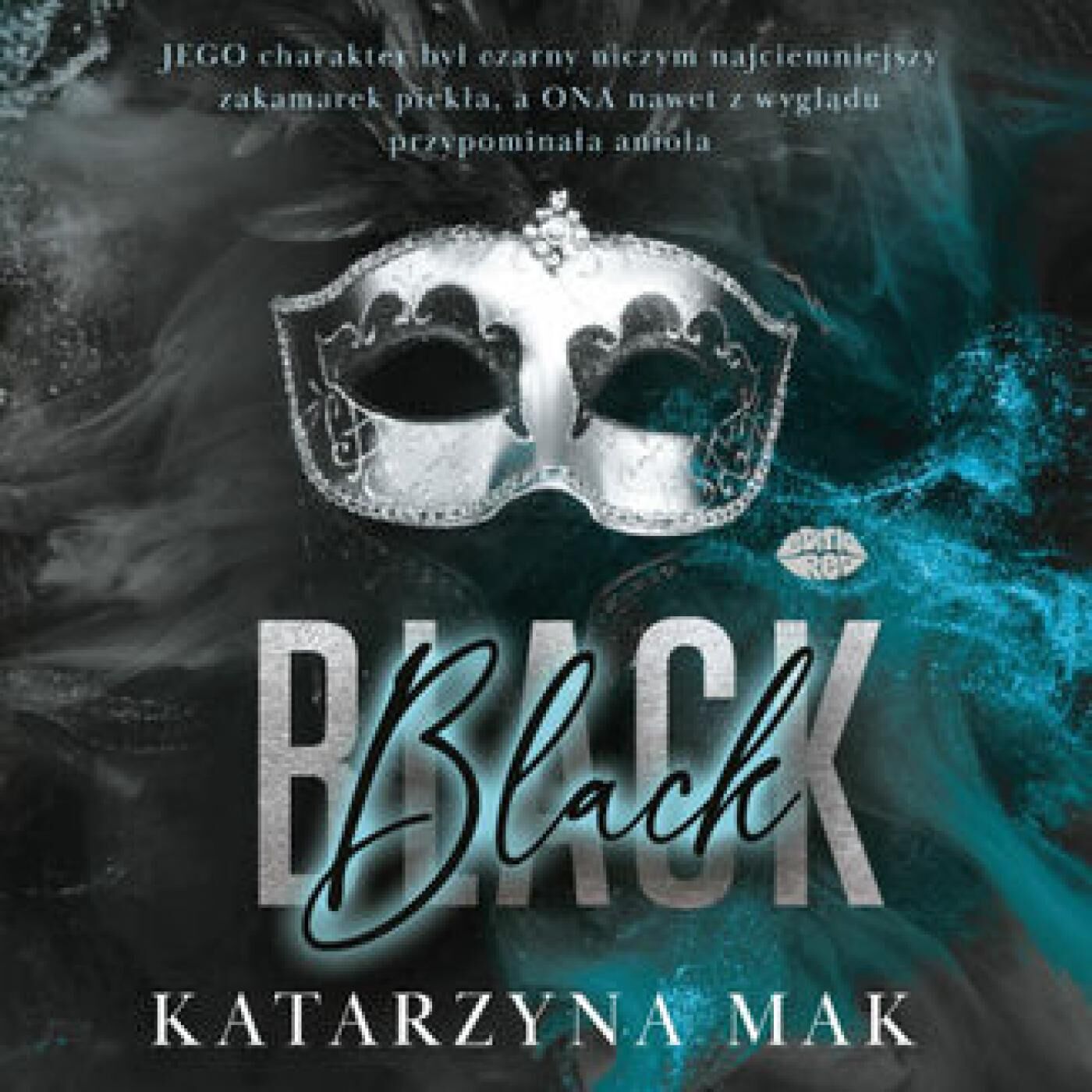 Black (audiobook MP3)
