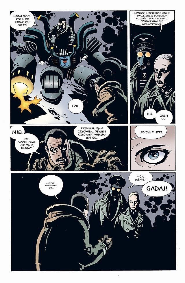 Hellboy - 2 - Obudzić diabła (wyd. II)