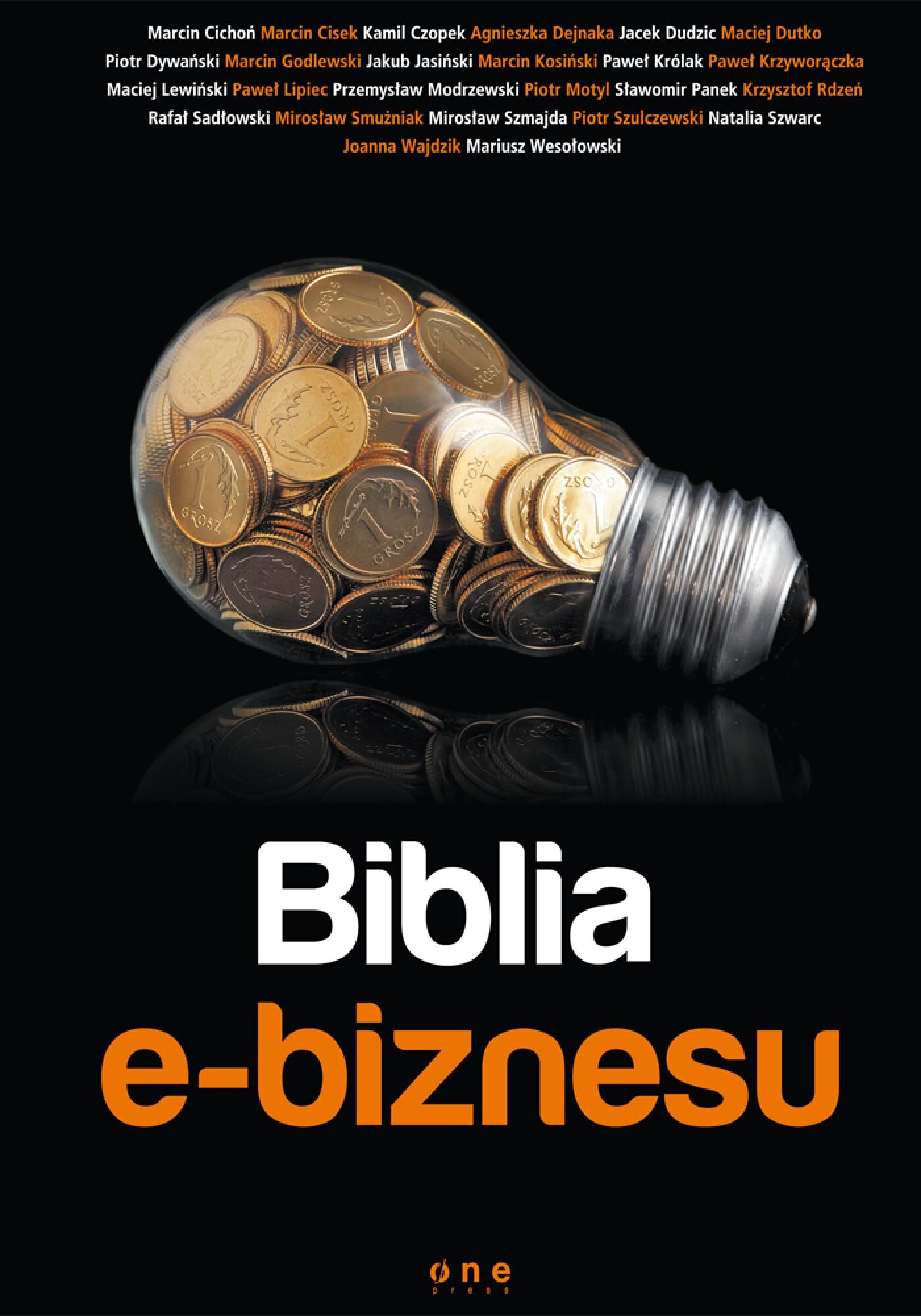 Biblia e-biznesu (e-book)