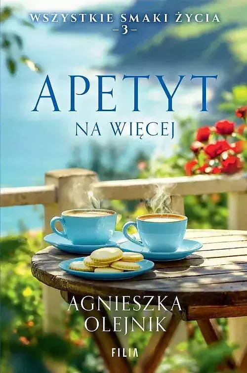 Apetyt na więcej