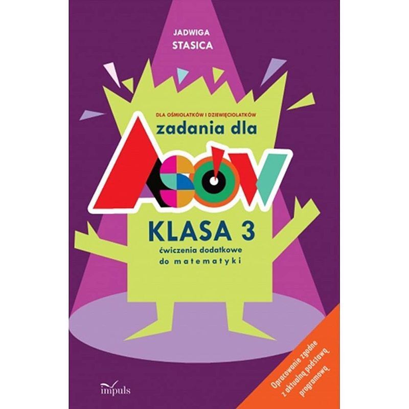 Zadania dla asów Klasa 3