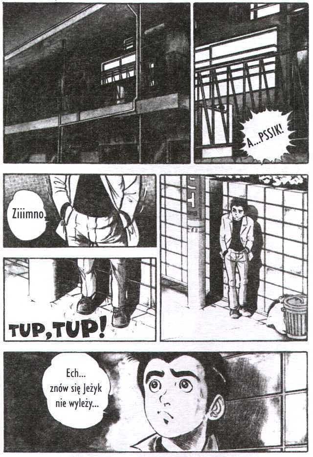 Tu detektyw Jeż - 1 - Agencja Akatsuka