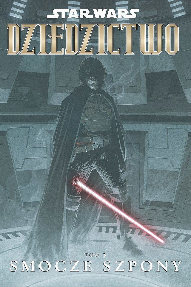 Star Wars - Dziedzictwo: Smocze szpony. Tom 3