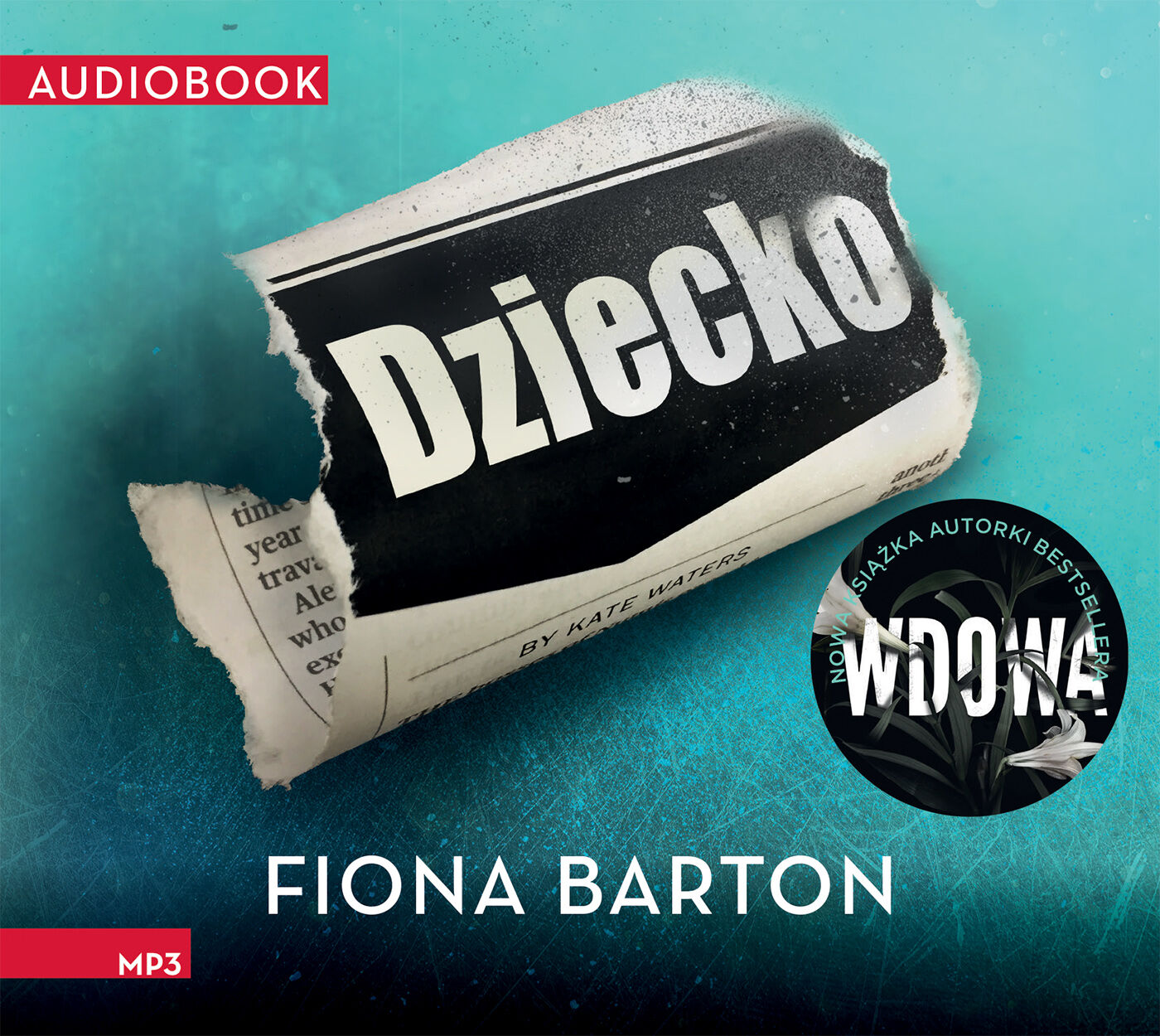 Dziecko (audiobook CD)