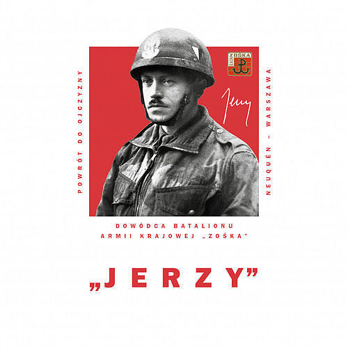 Jerzy Dowódca Batalionu Armii Krajowej „Zośka”