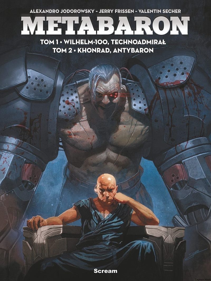 Metabaron - wyd. zbiorcze tom 1