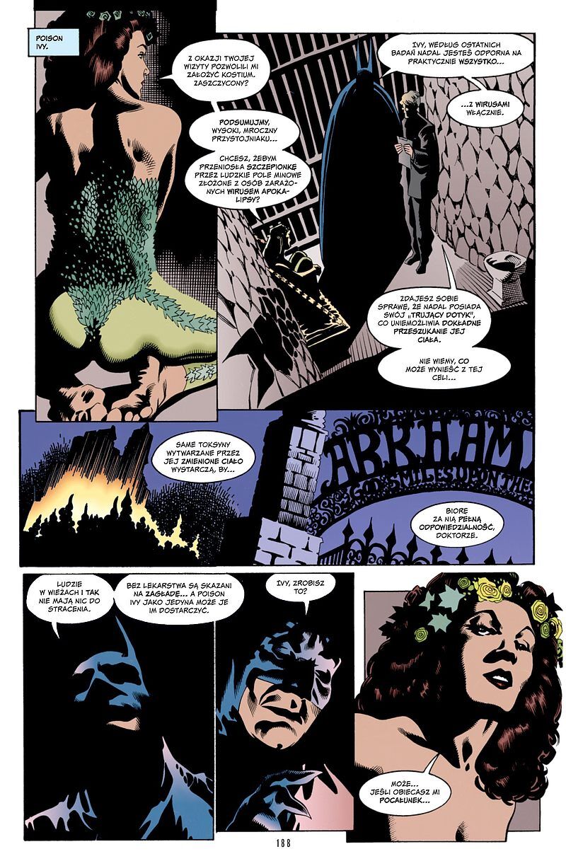 Batman - Epidemia