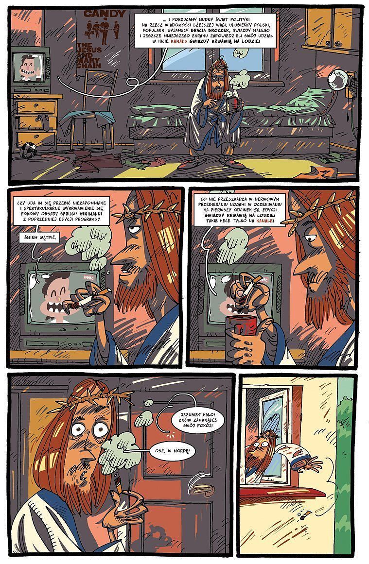 Wartości rodzinne - 01 - Nie wszyscy są zadowoleni