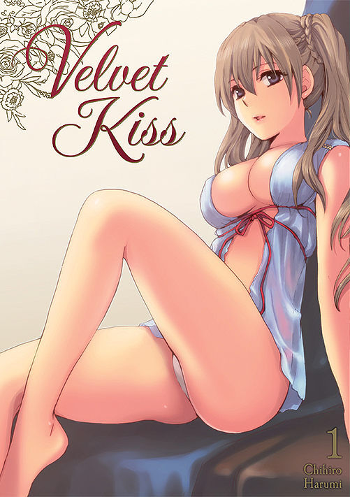 Velvet Kiss - 01