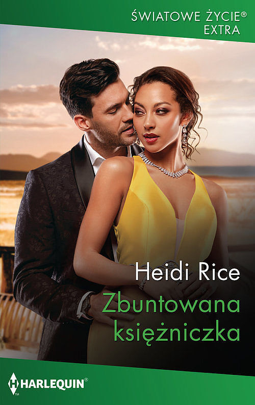 Zbuntowana księżniczka