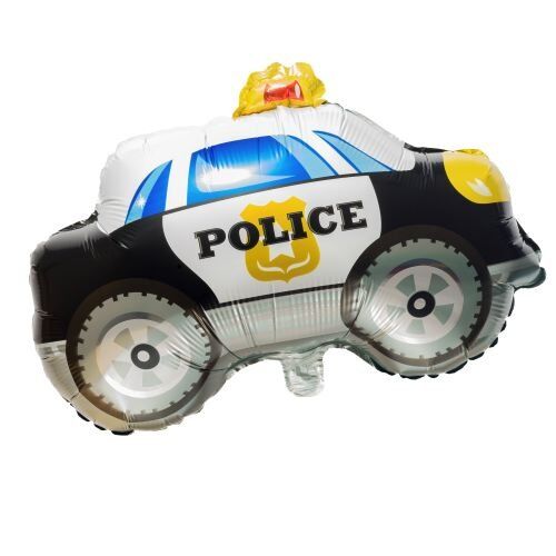 Balon foliowy Auto policyjne