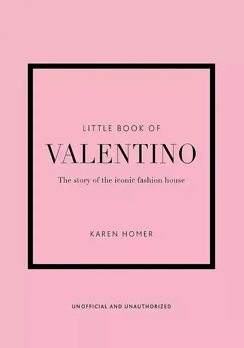Little Book of Valentino