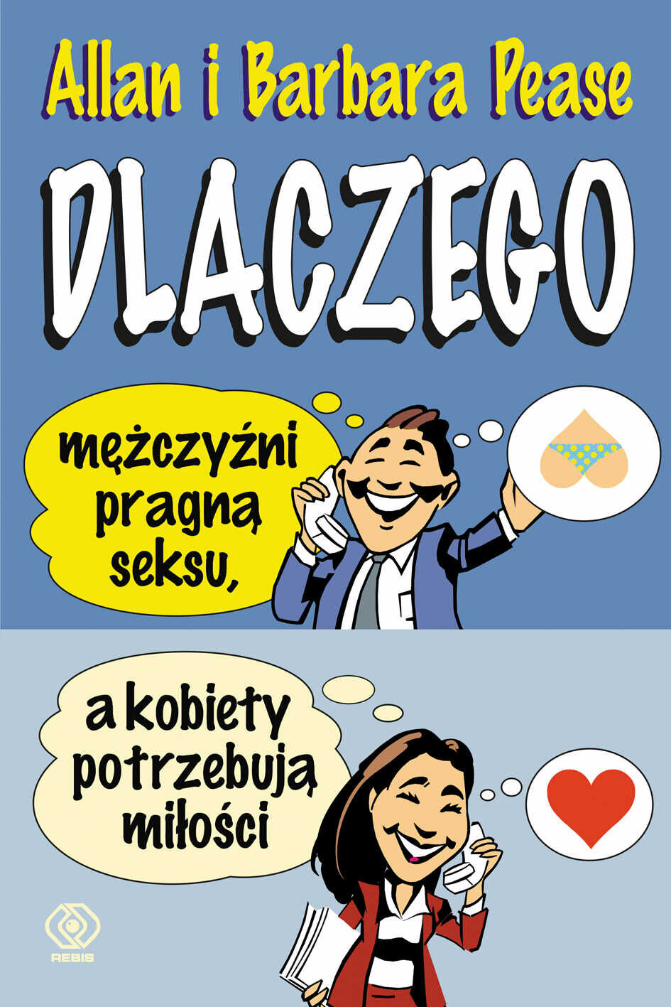 Dlaczego mężczyźni pragną seksu,a kobiety potrzebują miłości