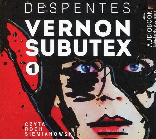 Vernon Subutex. Tom 1 (audiobook CD)