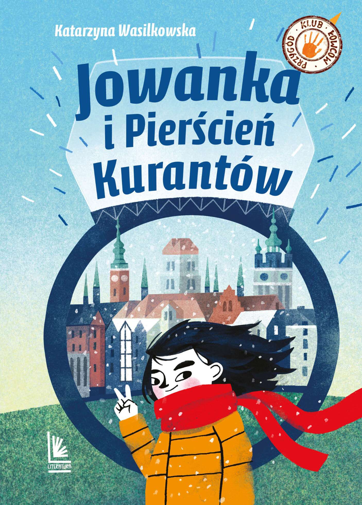 Jowanka i Pierścień Kurantów (e-book)