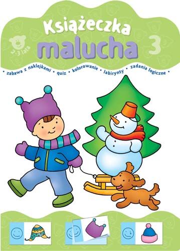 Książeczka malucha cz. 3