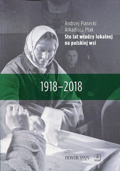 Sto lat władzy lokalnej na polskiej wsi