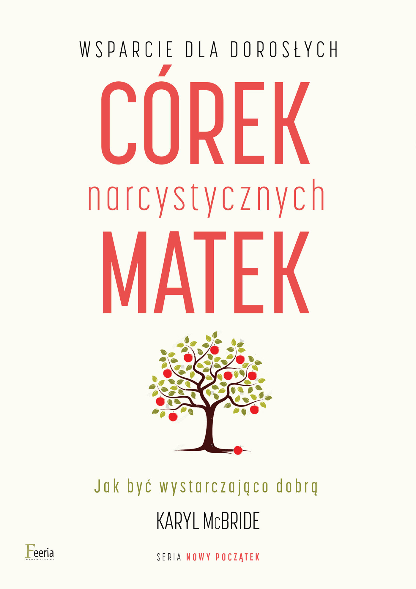 Wsparcie dla dorosłych córek narcystycznych matek (e-book)