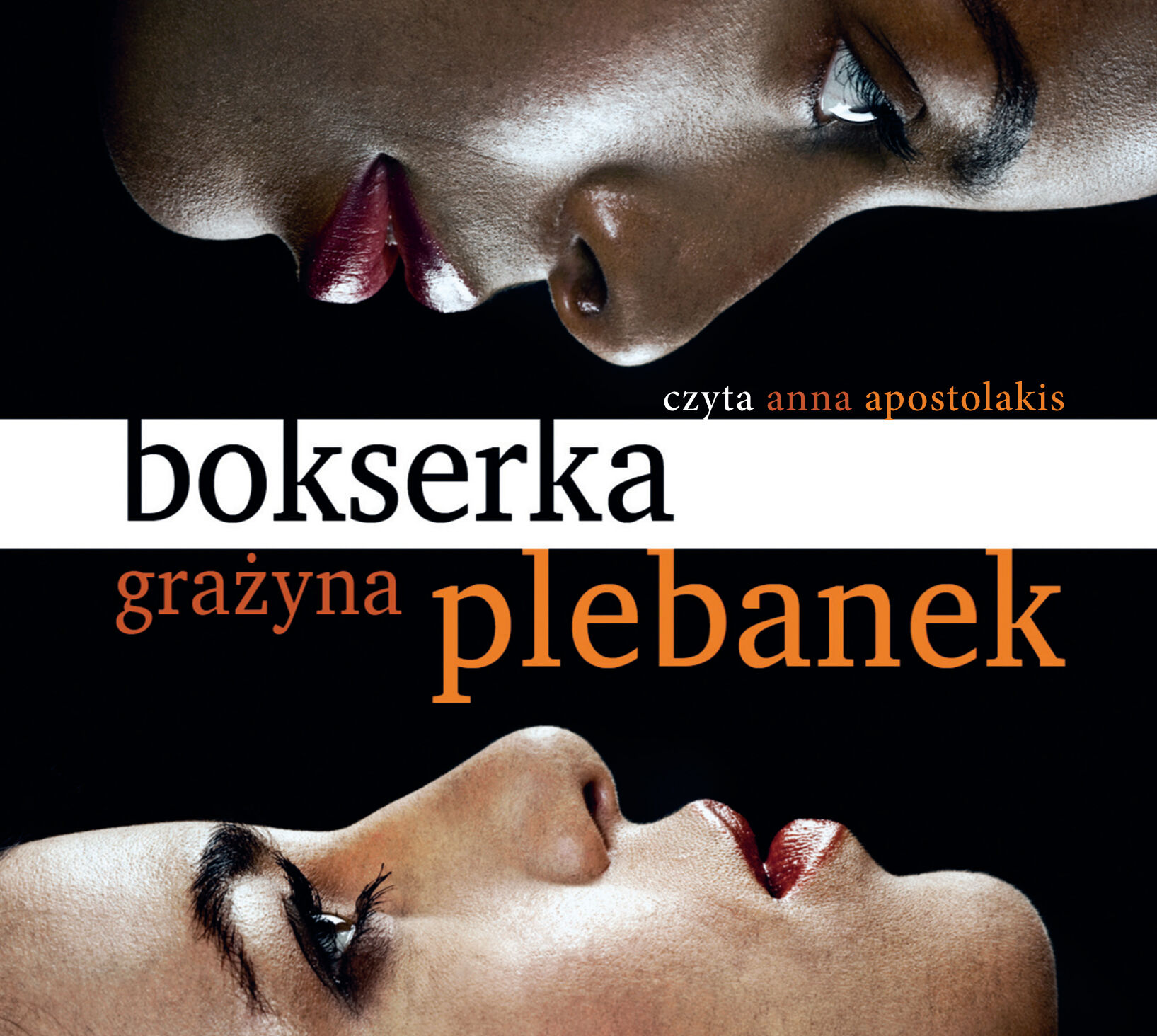 Bokserka (audiobook CD)