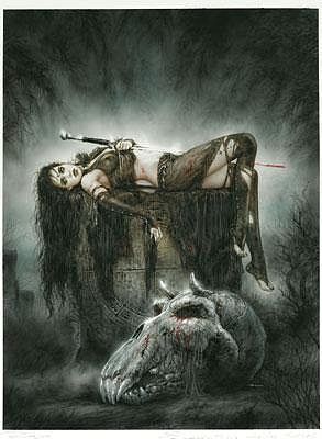 The Orc Cementery (nr 36)