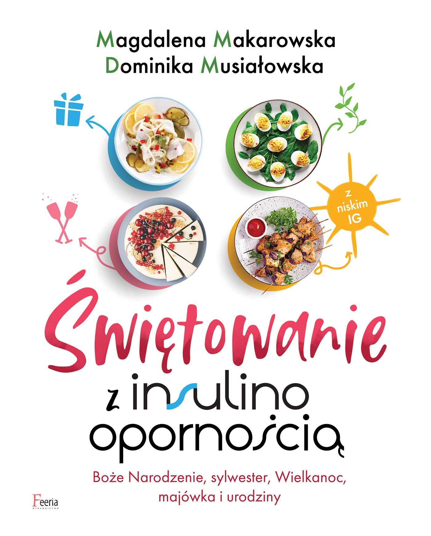 Świętowanie z insulinoopornością (e-book)