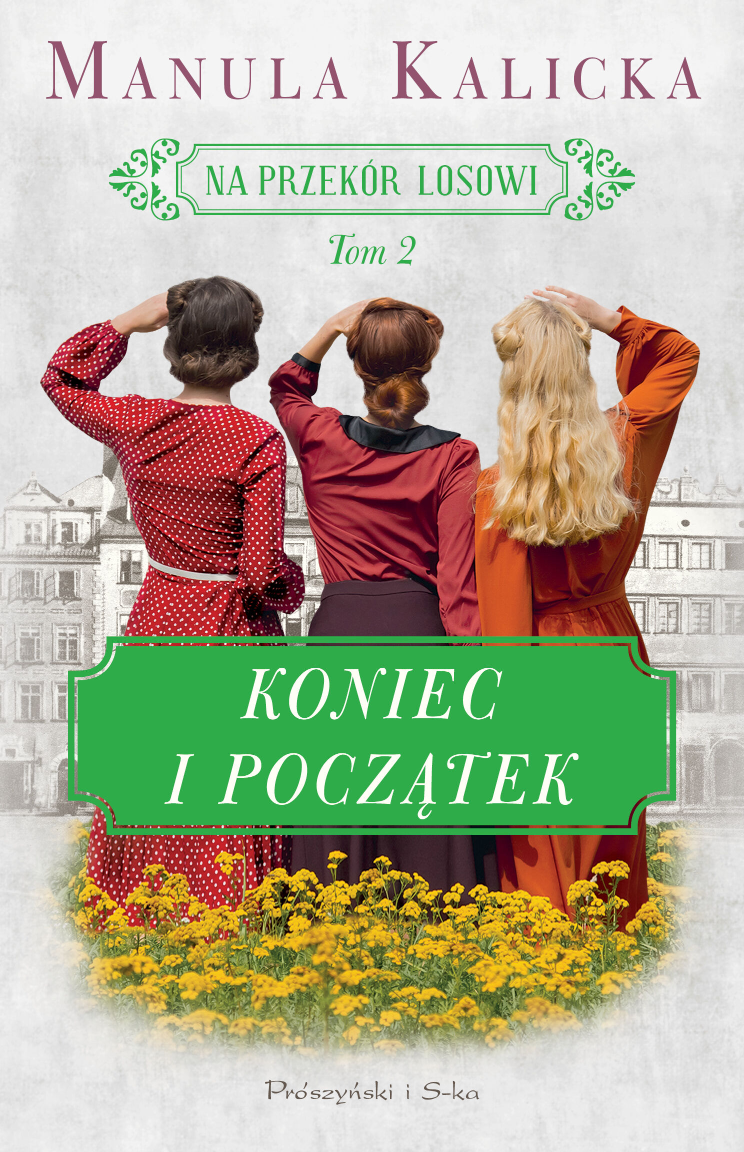 Koniec i początek (e-book)